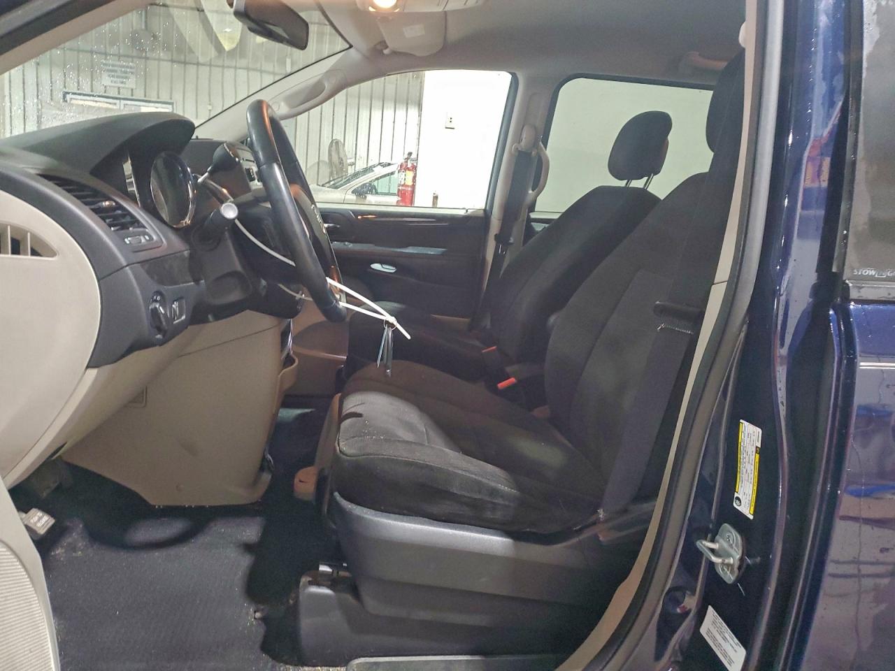 2013 DODGE GRAND CARAVAN SE photo 7