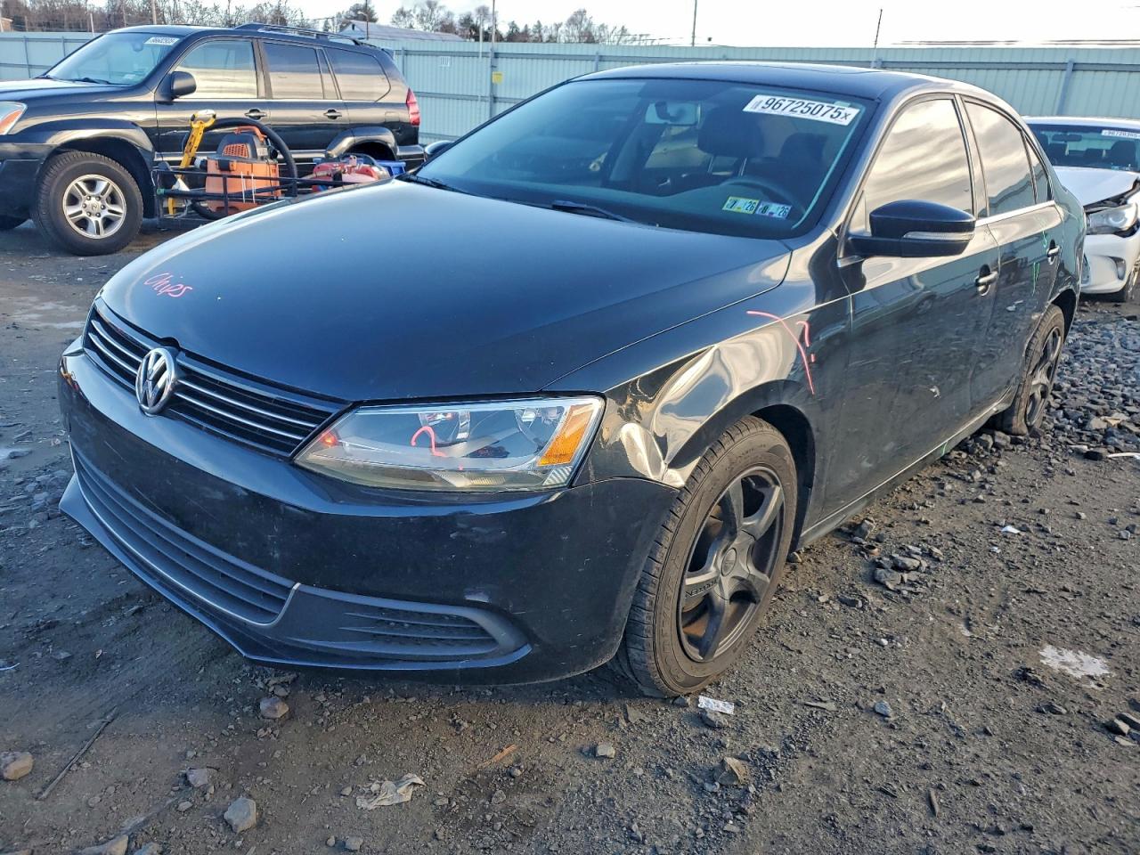 2014 VOLKSWAGEN JETTA