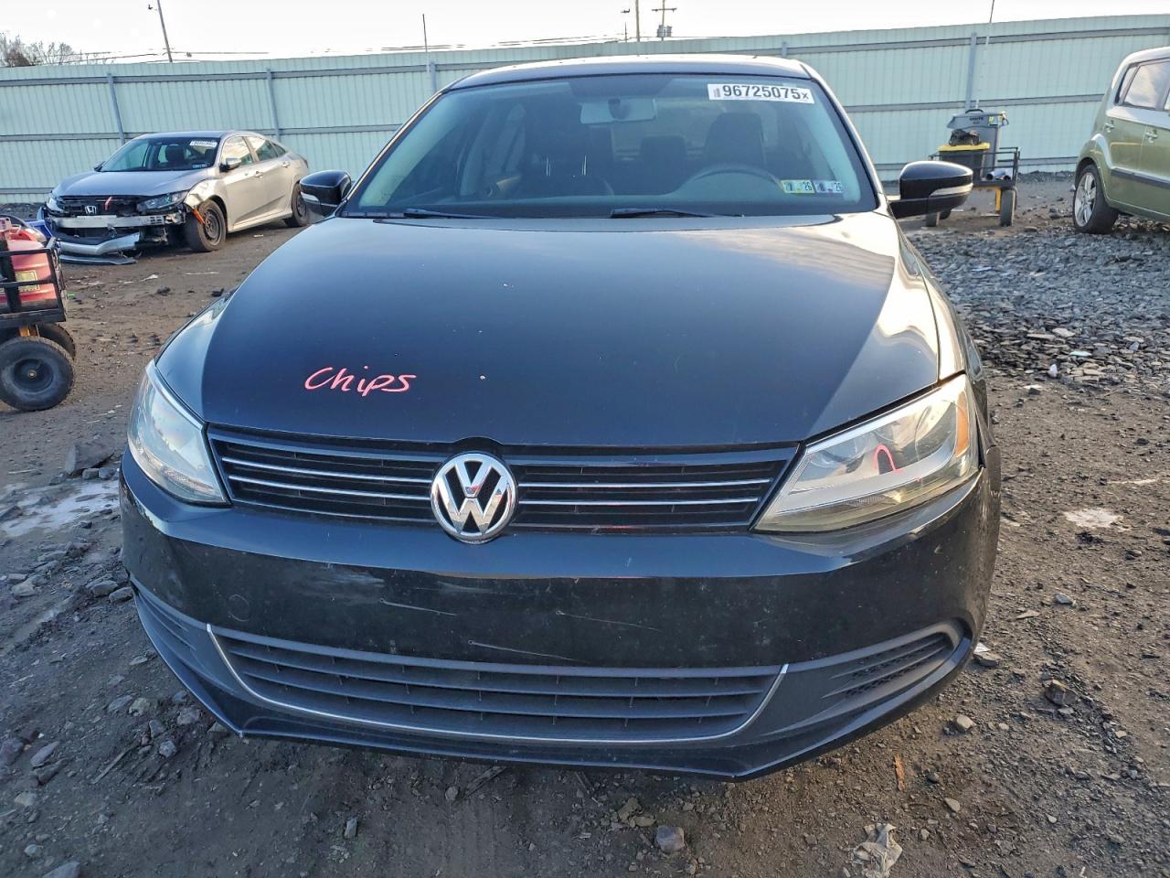 2014 VOLKSWAGEN JETTA SE photo 5