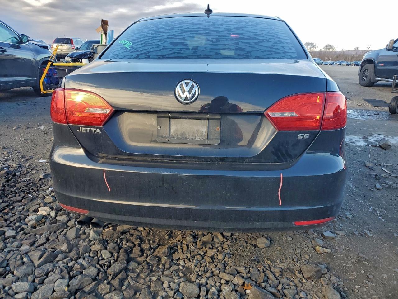 2014 VOLKSWAGEN JETTA SE photo 6