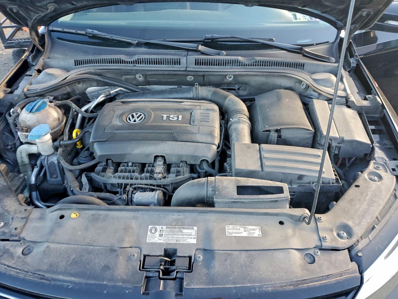 2014 VOLKSWAGEN JETTA SE photo 11