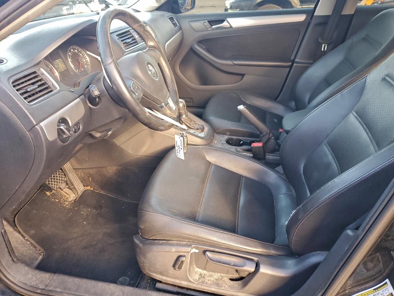 2014 VOLKSWAGEN JETTA SE photo 7