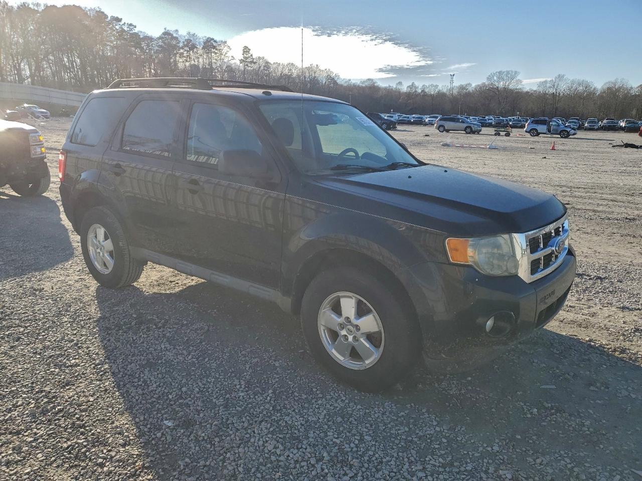 2010 FORD ESCAPE XLT photo 4