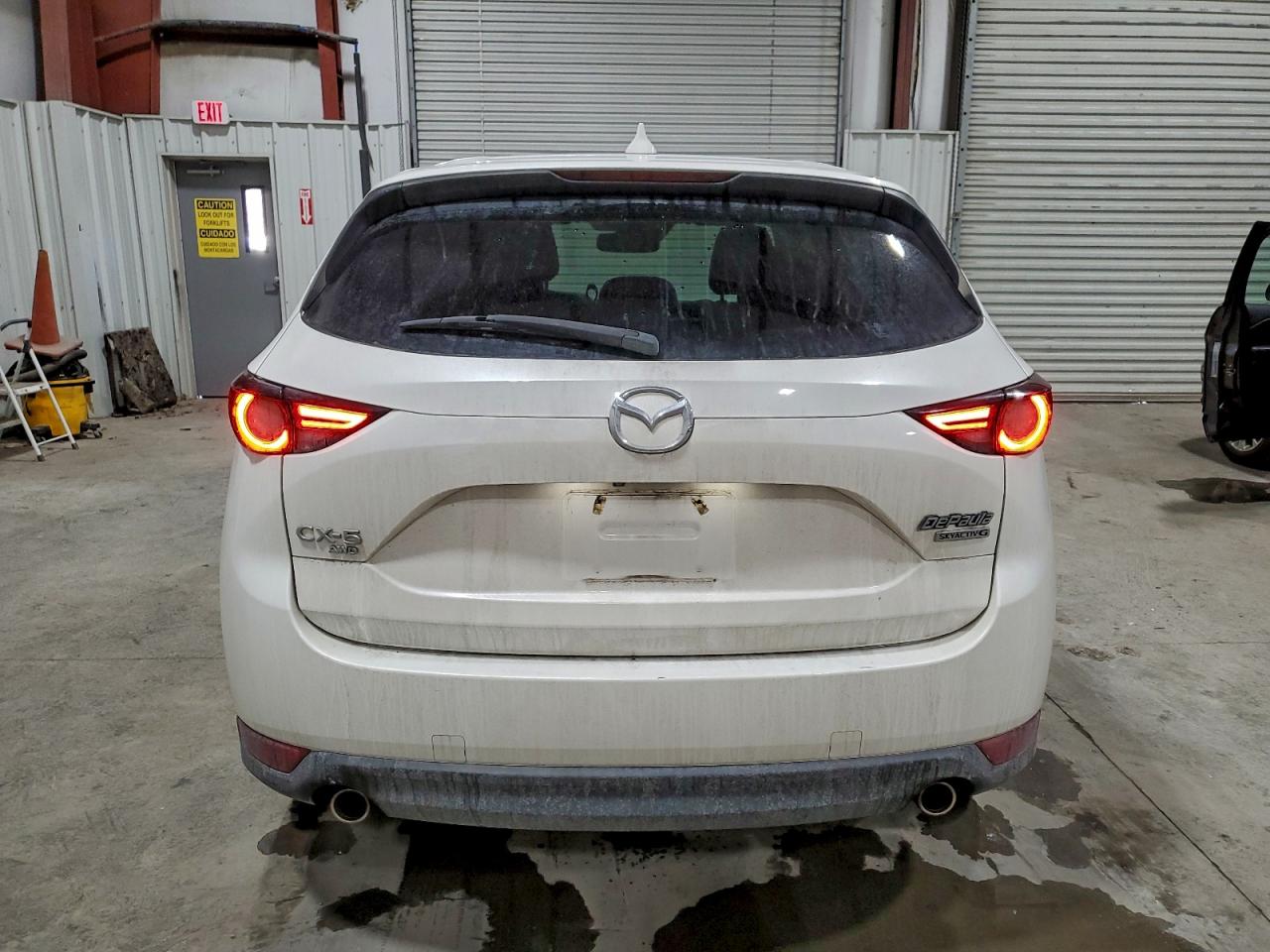 2020 MAZDA CX-5 GRAND TOURING photo 6
