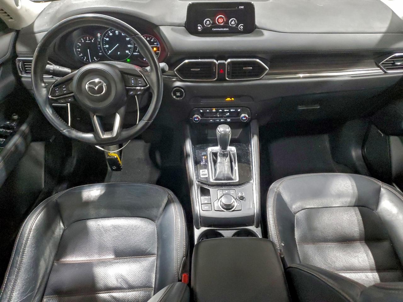 2020 MAZDA CX-5 GRAND TOURING photo 8