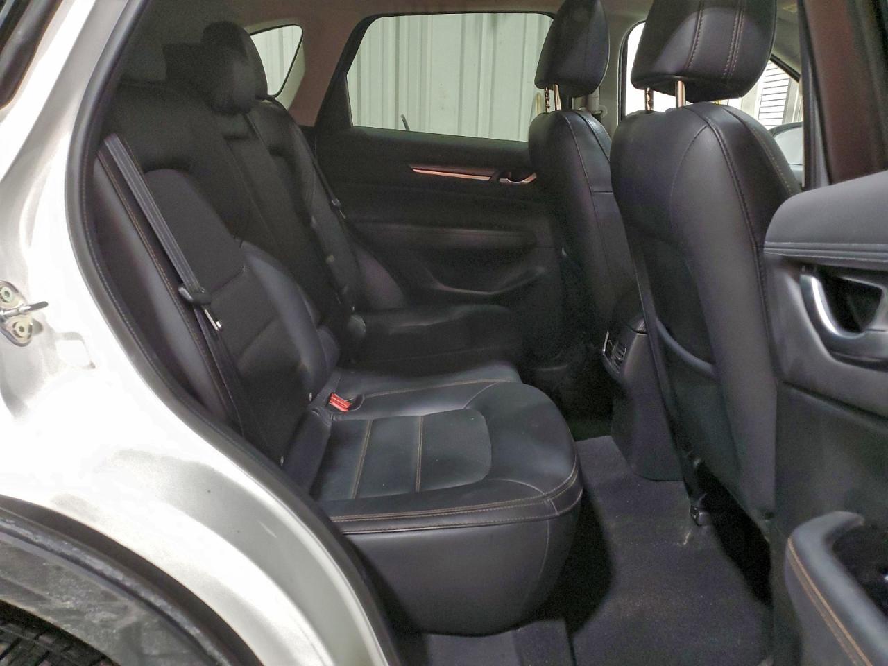 2020 MAZDA CX-5 GRAND TOURING photo 11