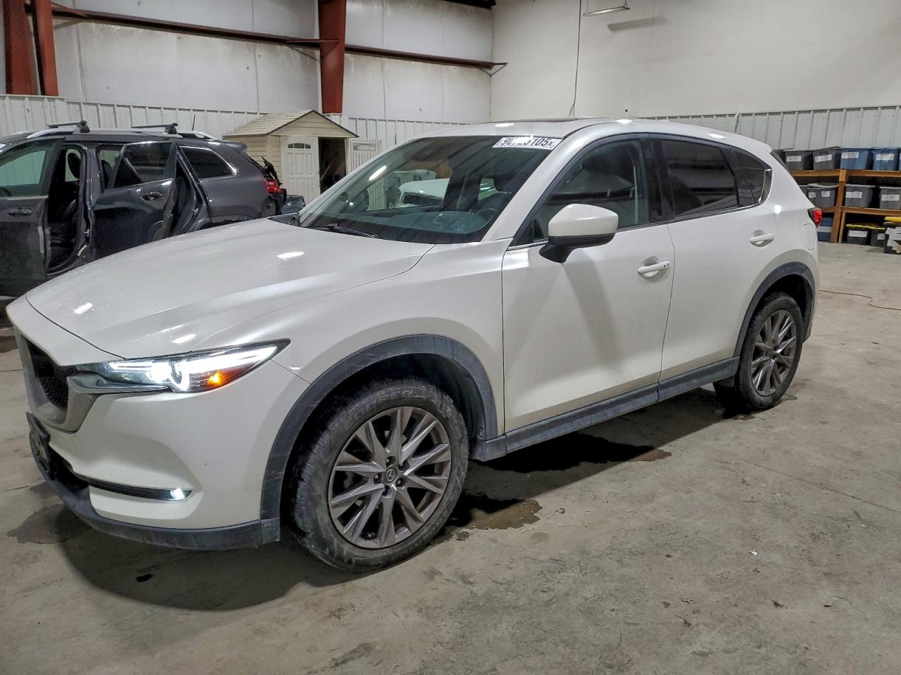 2020 MAZDA CX-5