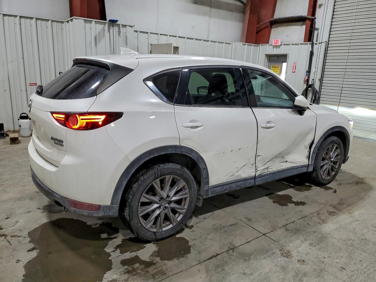 2020 MAZDA CX-5 GRAND TOURING photo 3