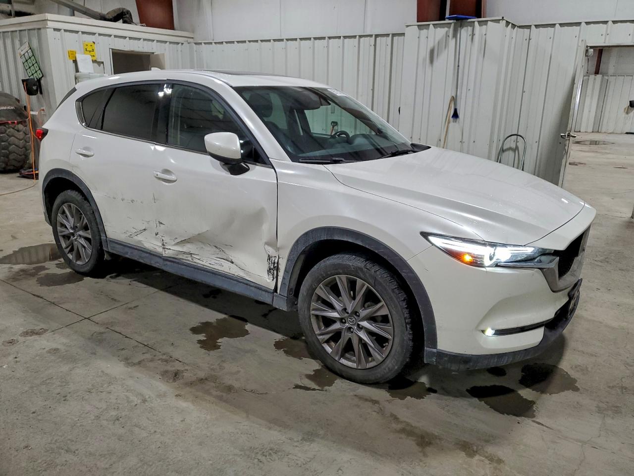 2020 MAZDA CX-5 GRAND TOURING photo 4