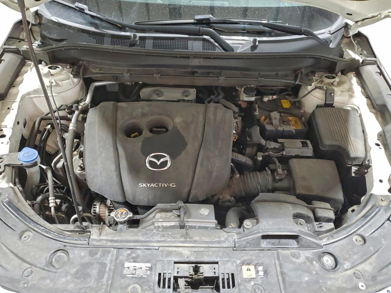 2020 MAZDA CX-5 GRAND TOURING photo 12