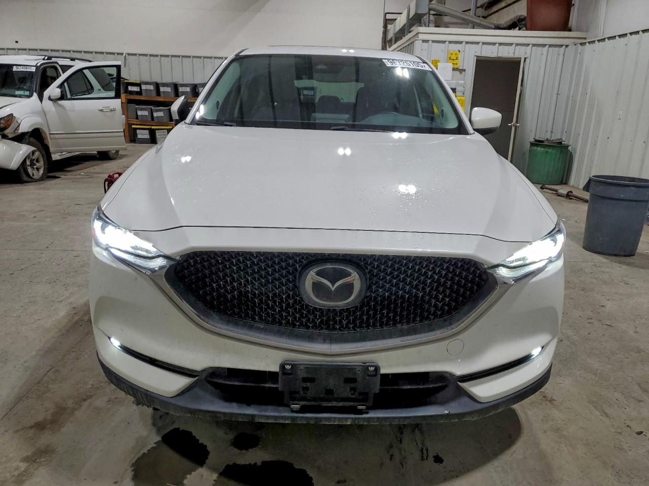 2020 MAZDA CX-5 GRAND TOURING photo 5