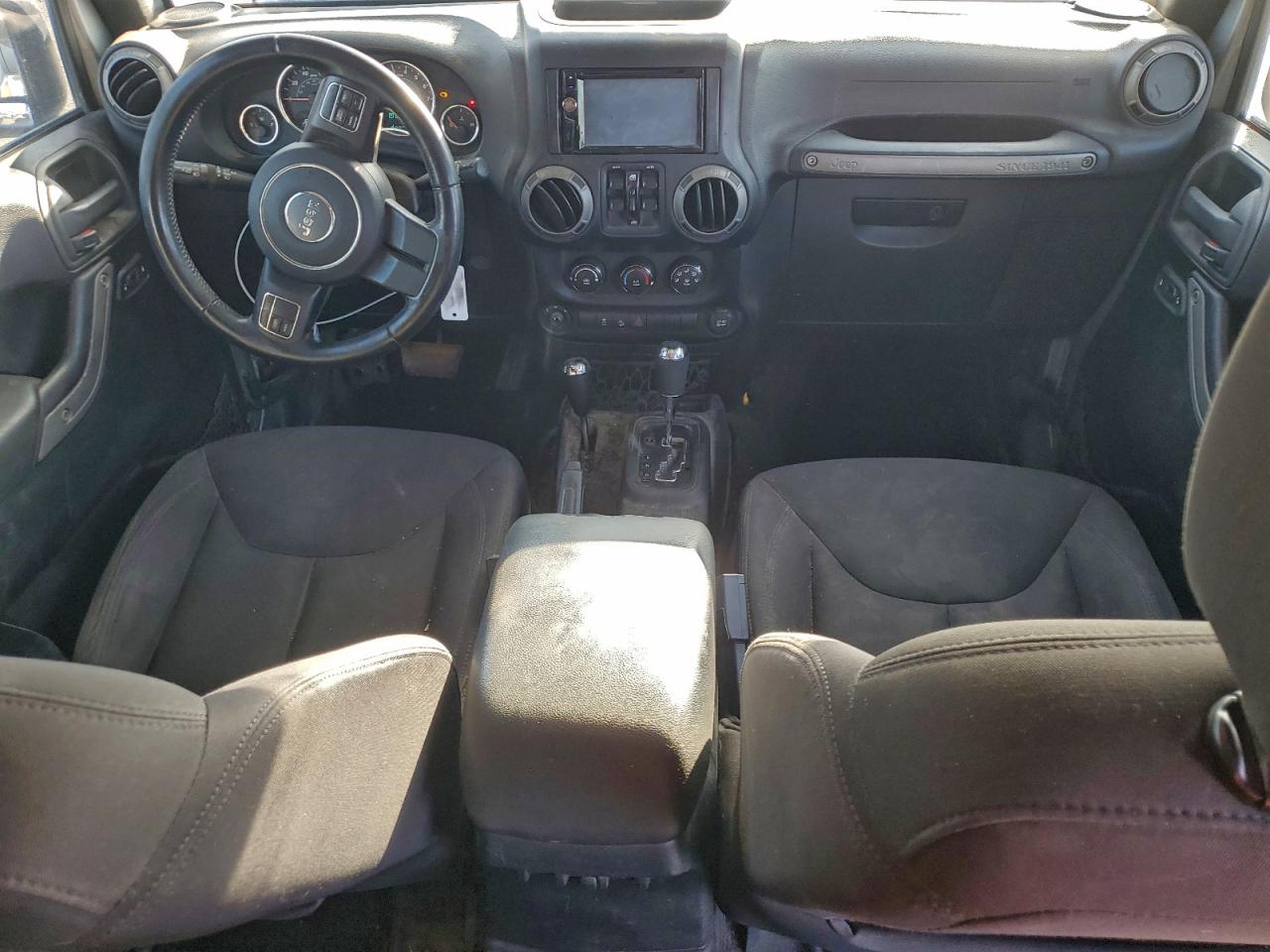 2015 JEEP WRANGLER UNLIMITED SPORT photo 8