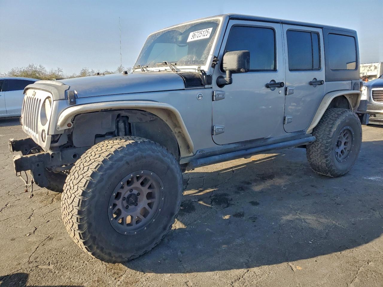 2015 JEEP WRANGLER UNLIMITED