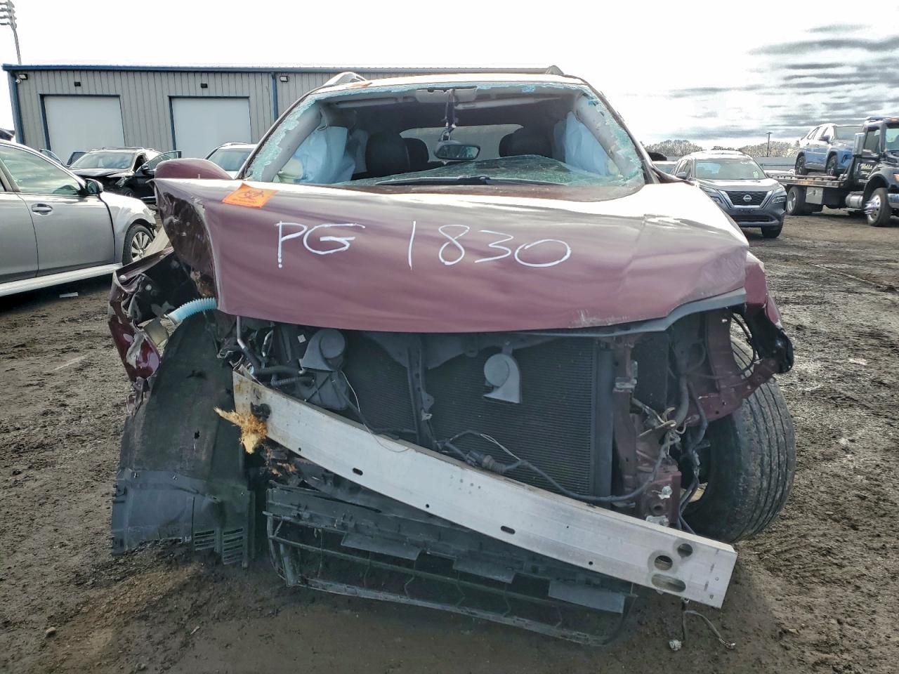 2013 LEXUS RX 350 BASE photo 5