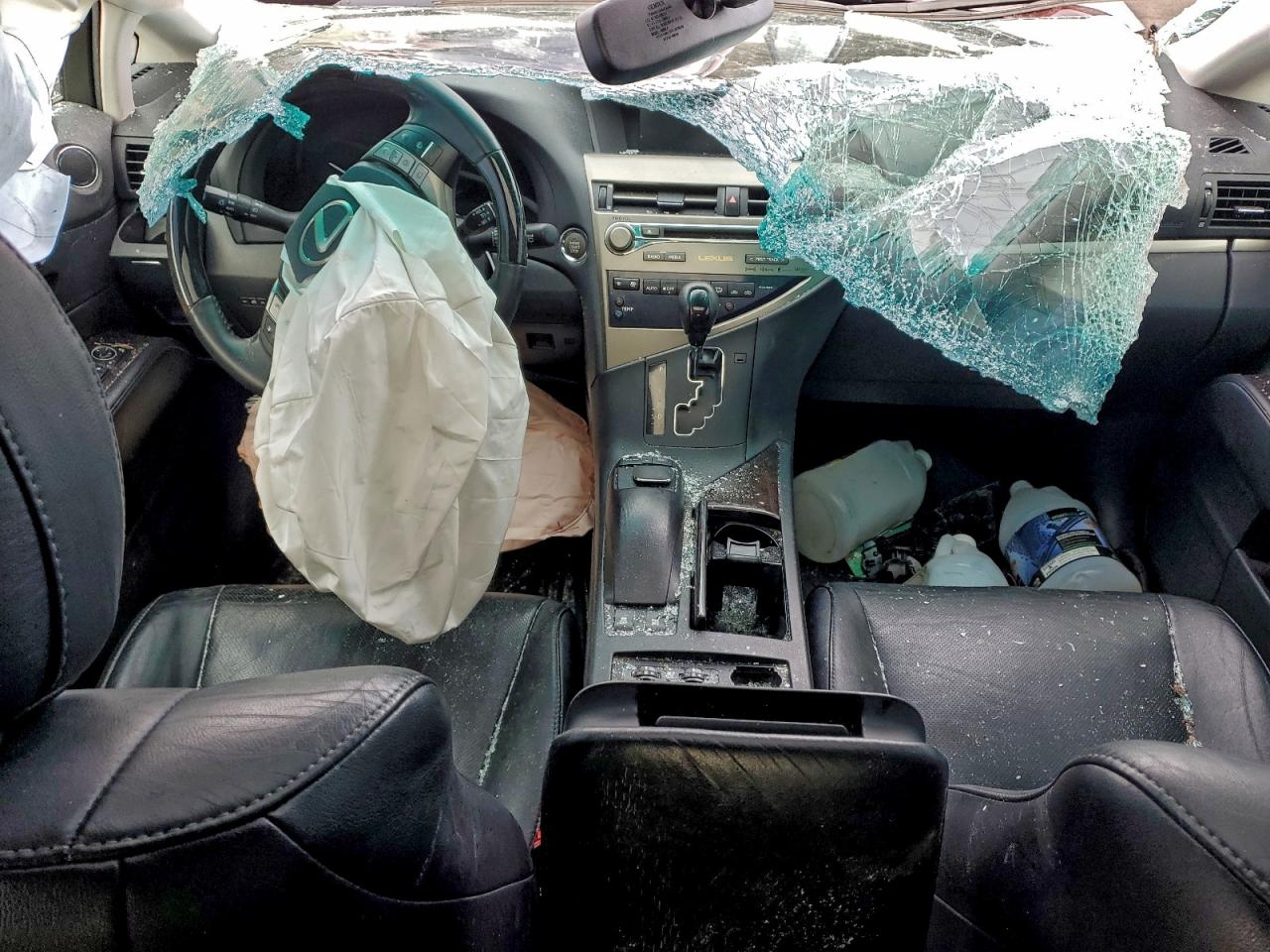 2013 LEXUS RX 350 BASE photo 8