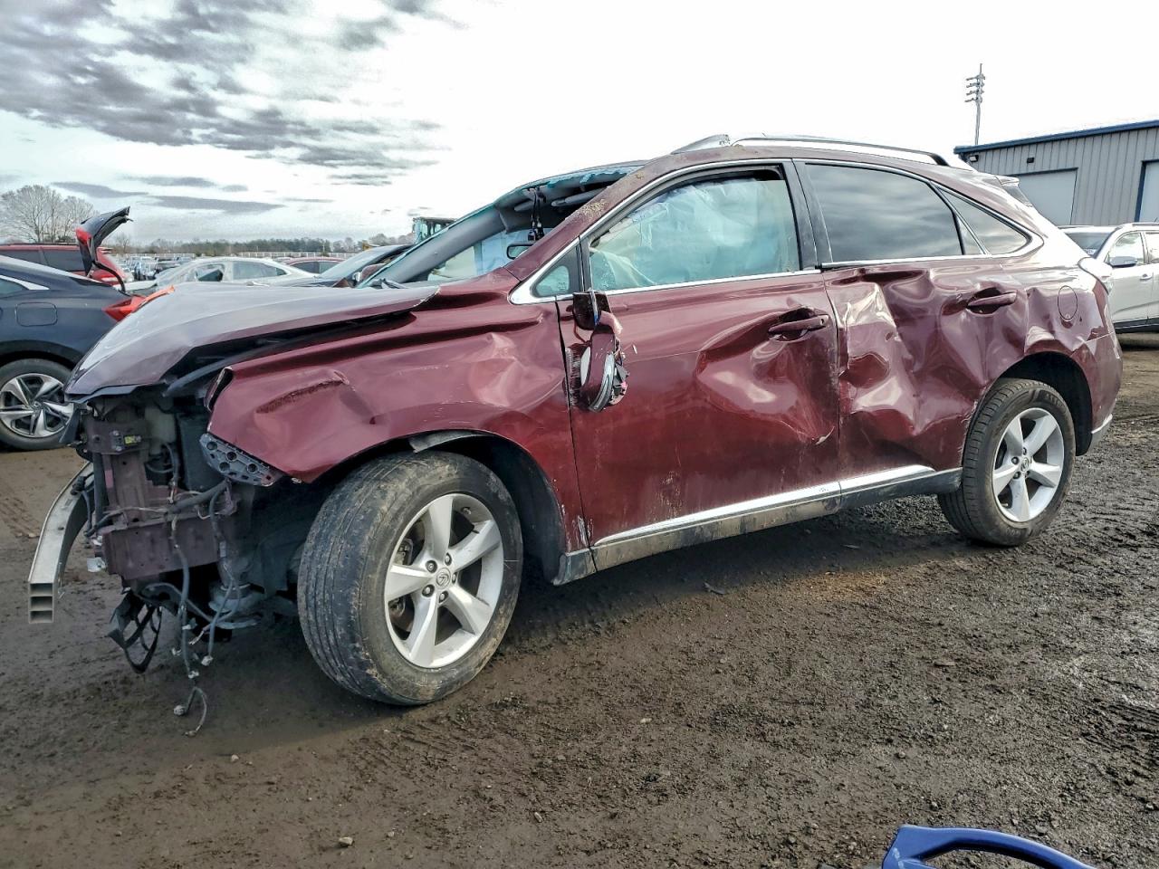 2013 LEXUS RX