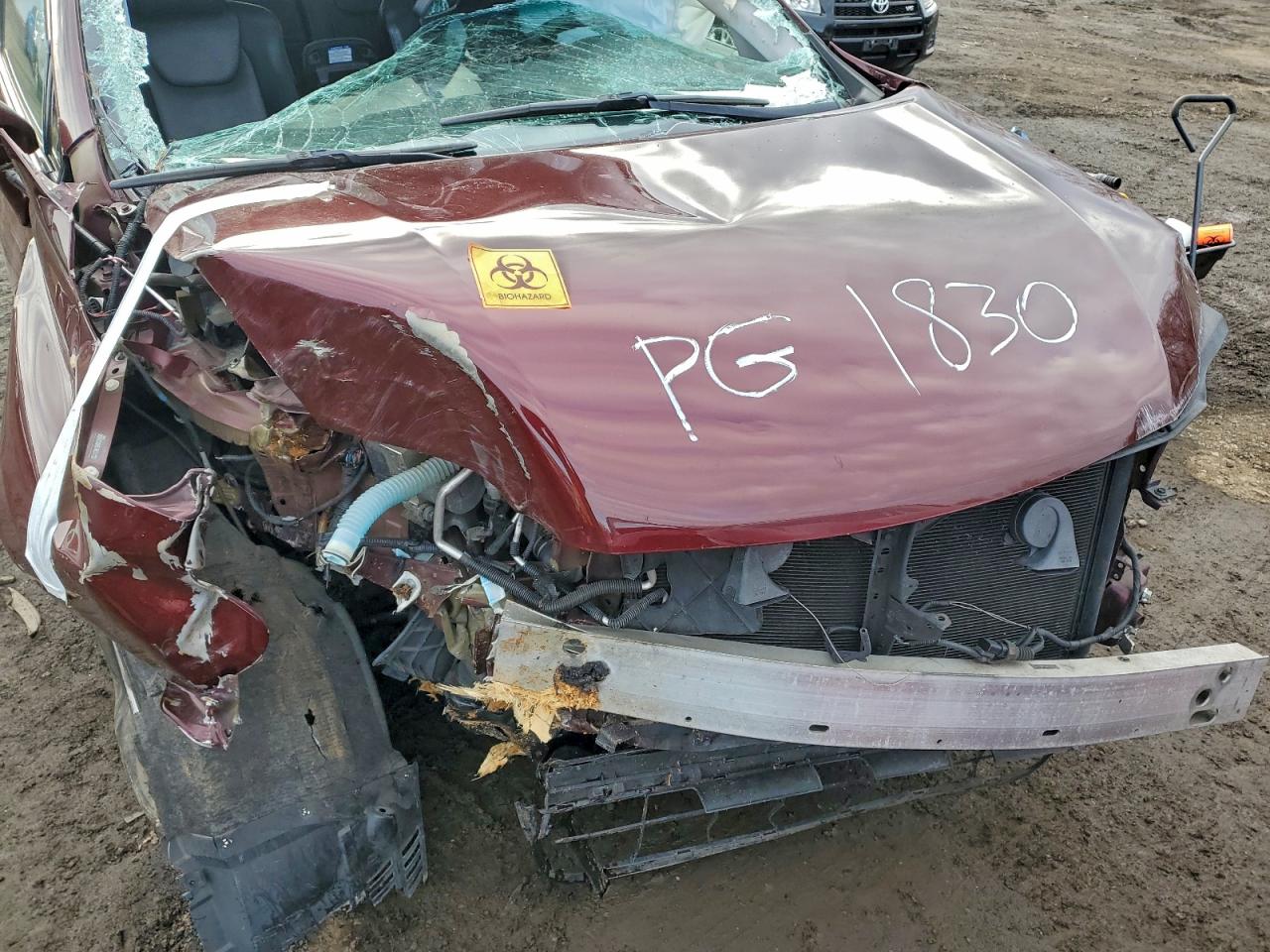 2013 LEXUS RX 350 BASE photo 12