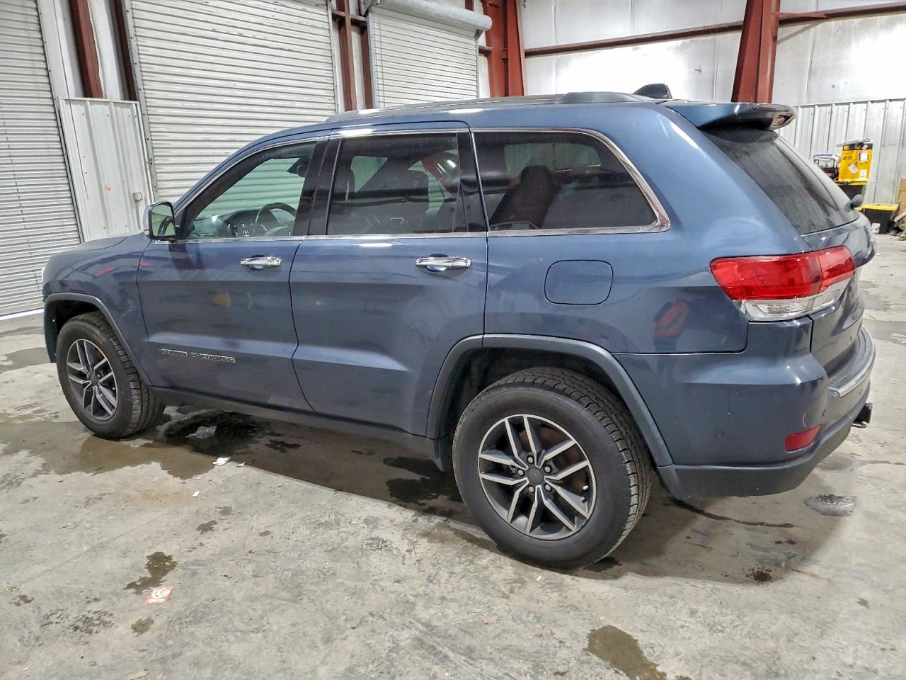 2019 JEEP GRAND CHEROKEE LIMITED photo 2