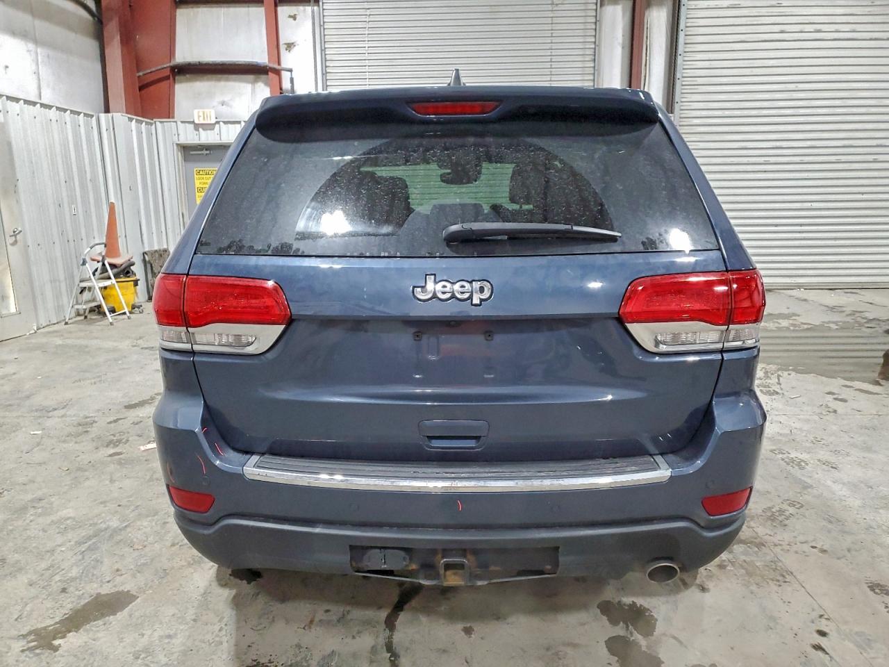 2019 JEEP GRAND CHEROKEE LIMITED photo 6