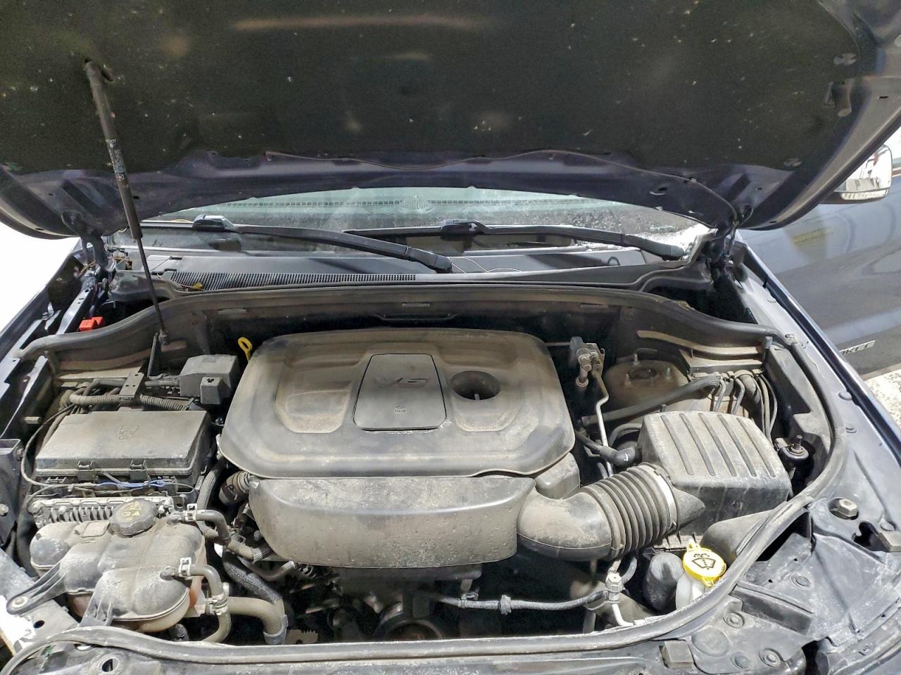 2019 JEEP GRAND CHEROKEE LIMITED photo 12