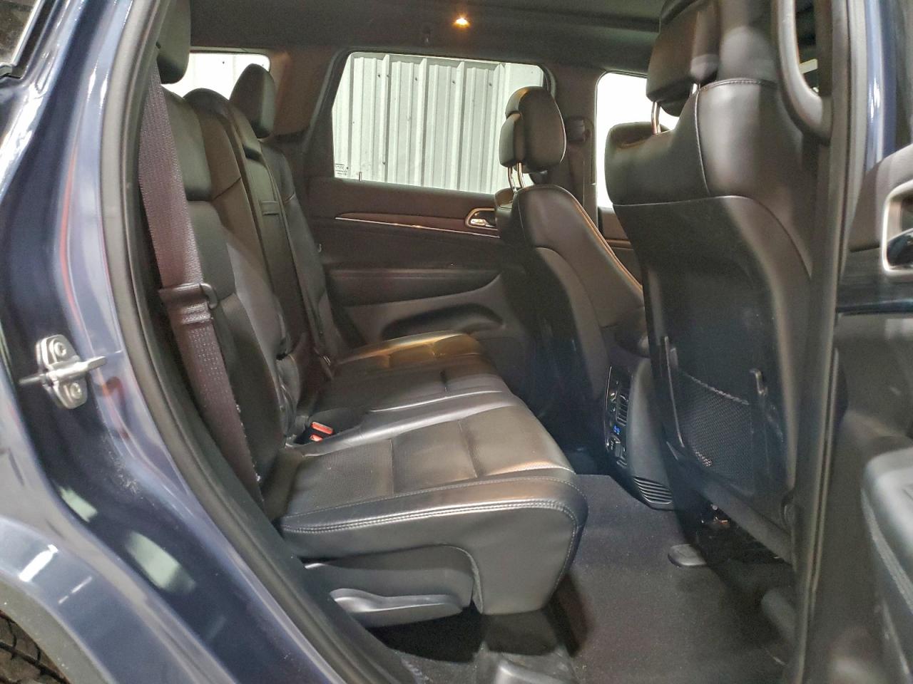 2019 JEEP GRAND CHEROKEE LIMITED photo 11