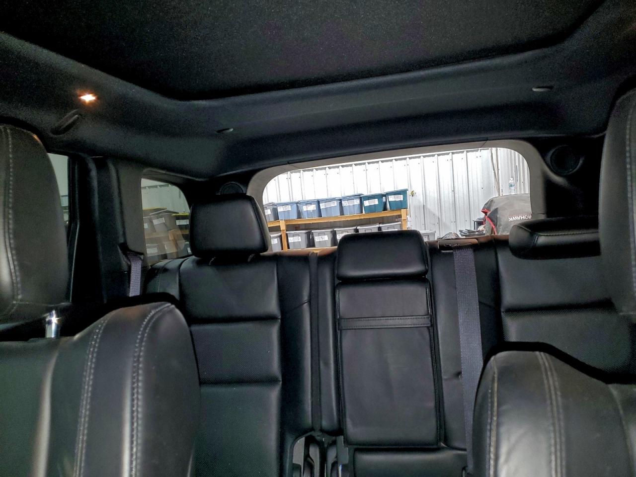 2019 JEEP GRAND CHEROKEE LIMITED photo 10