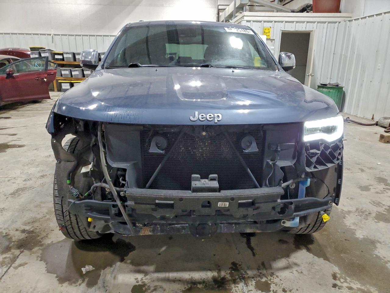 2019 JEEP GRAND CHEROKEE LIMITED photo 5