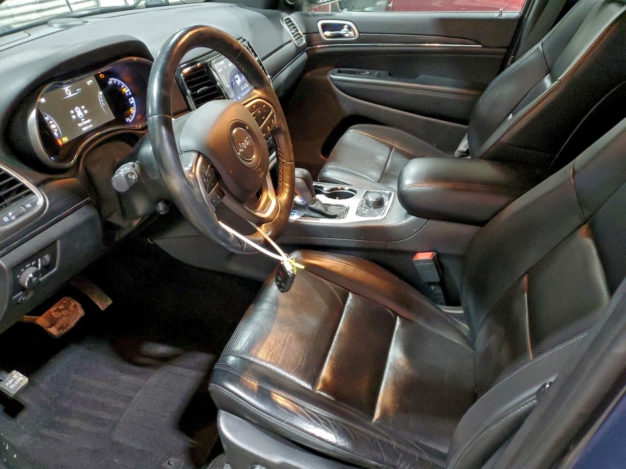 2019 JEEP GRAND CHEROKEE LIMITED photo 7