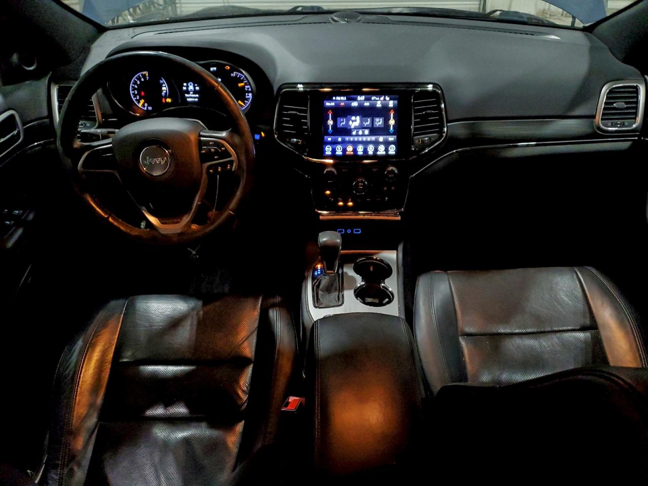 2019 JEEP GRAND CHEROKEE LIMITED photo 8