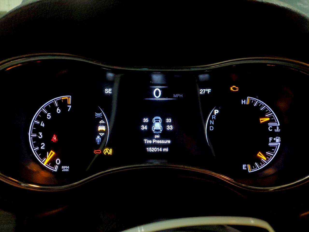 2019 JEEP GRAND CHEROKEE LIMITED photo 9