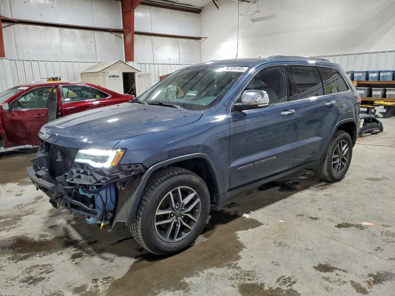 2019 JEEP GRAND CHEROKEE