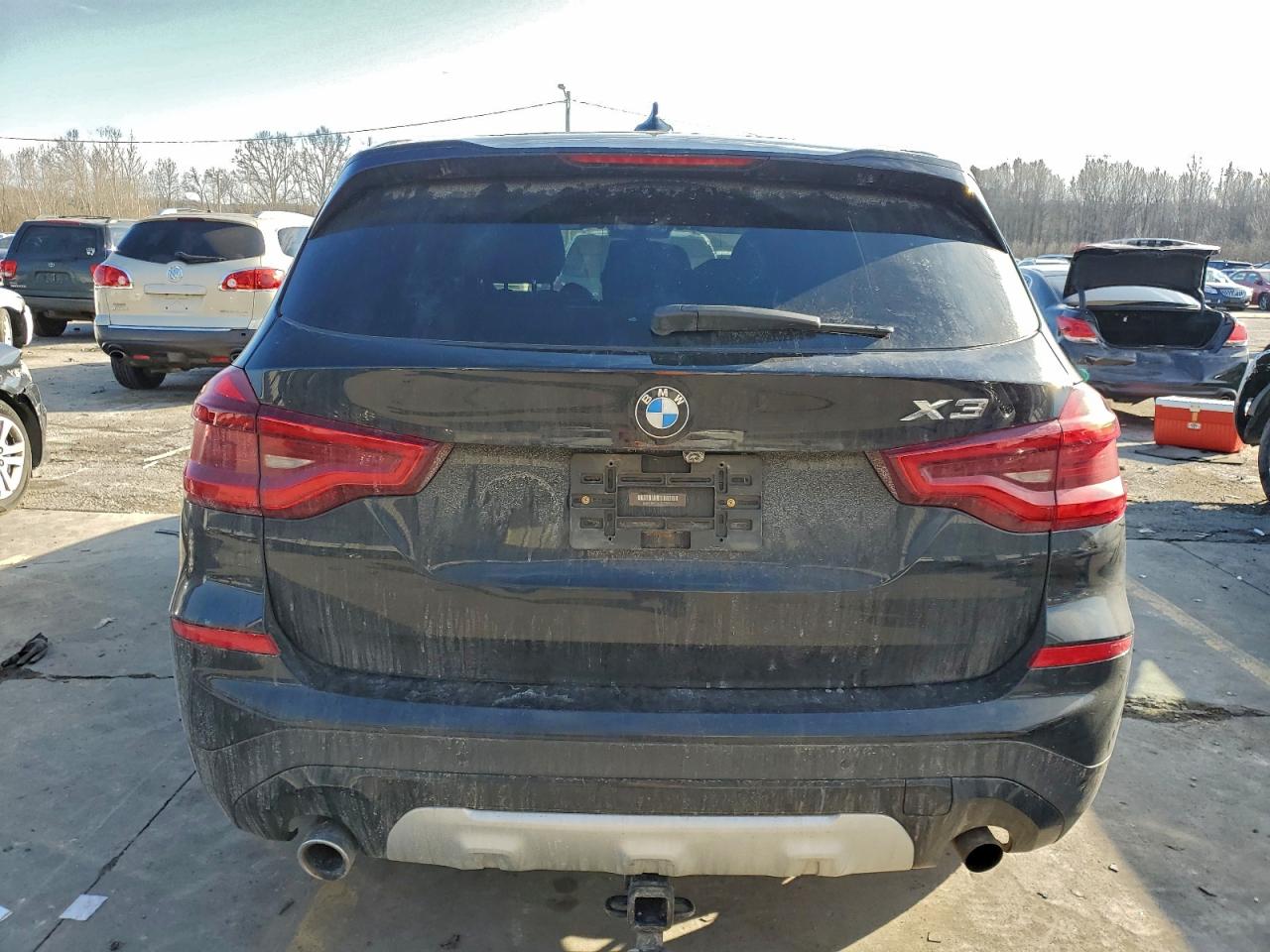 2018 BMW X3 XDRIVE30I photo 6