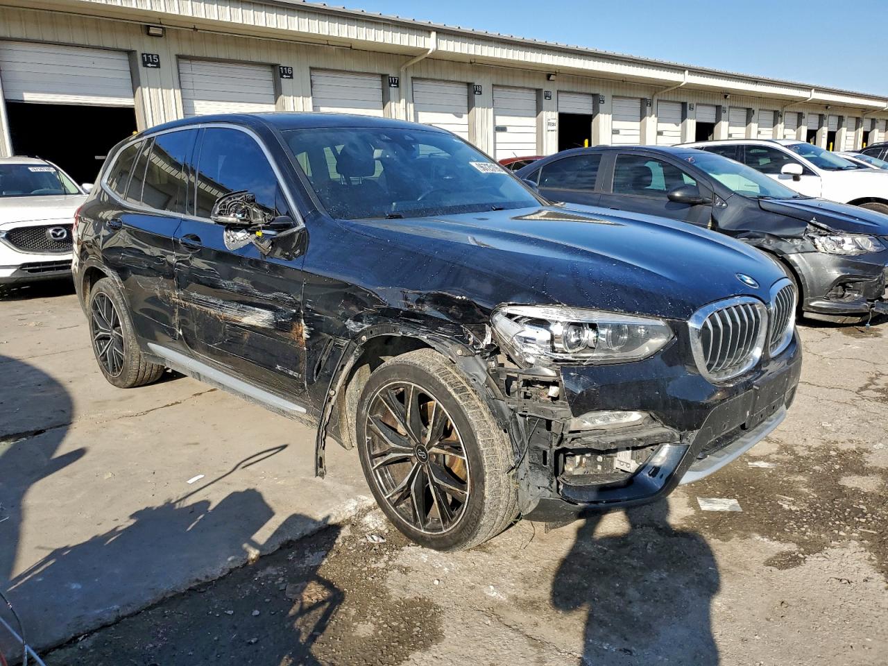 2018 BMW X3 XDRIVE30I photo 4
