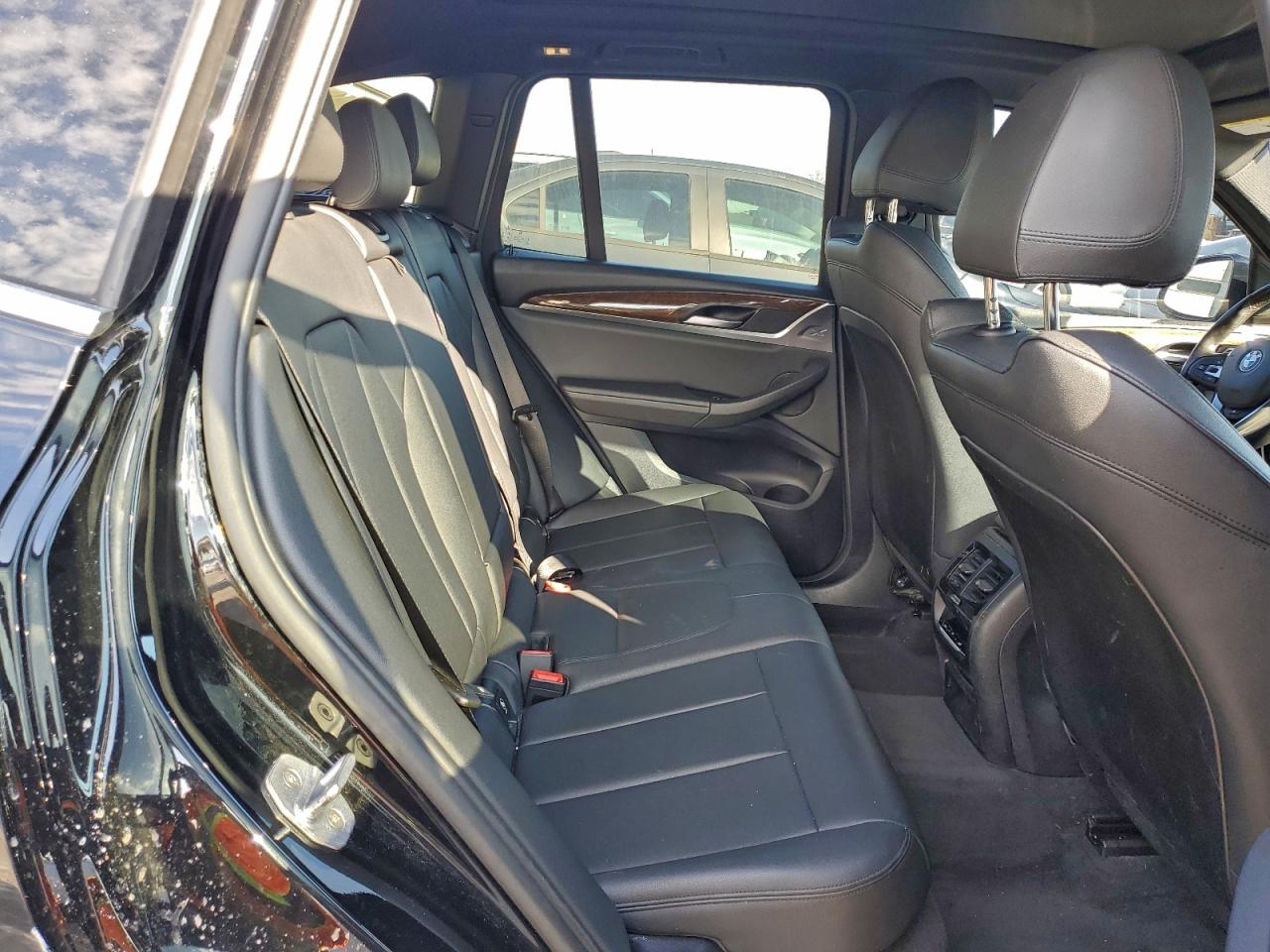 2018 BMW X3 XDRIVE30I photo 11