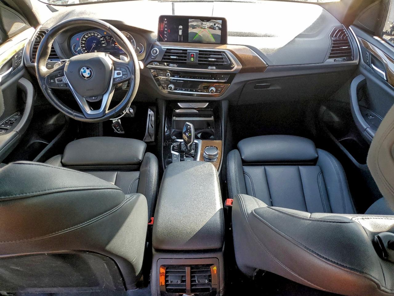 2018 BMW X3 XDRIVE30I photo 8