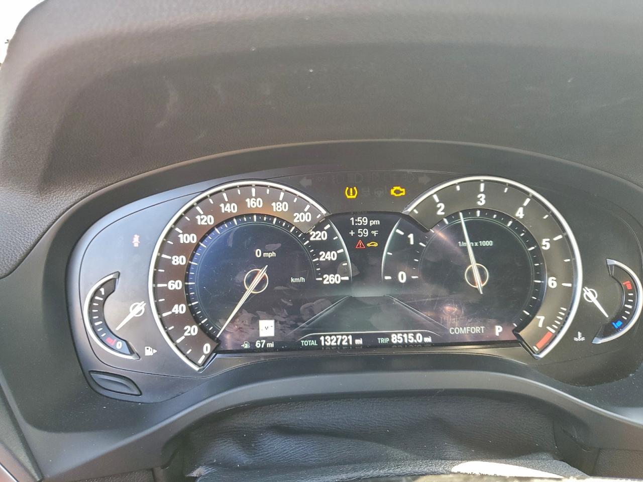 2018 BMW X3 XDRIVE30I photo 9