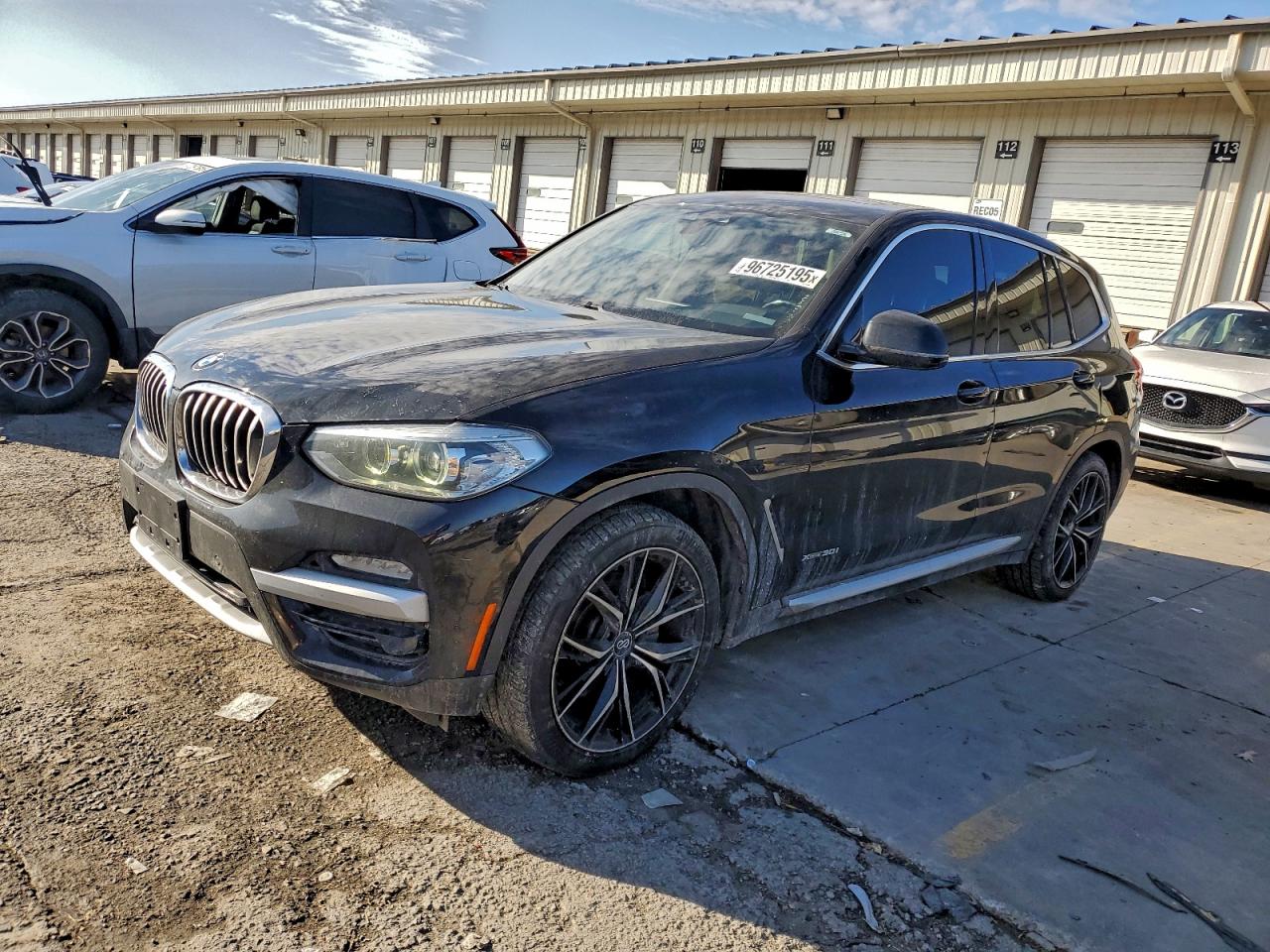 2018 BMW X3