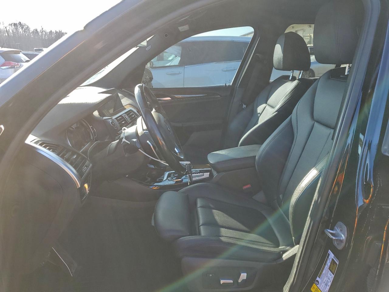 2018 BMW X3 XDRIVE30I photo 7