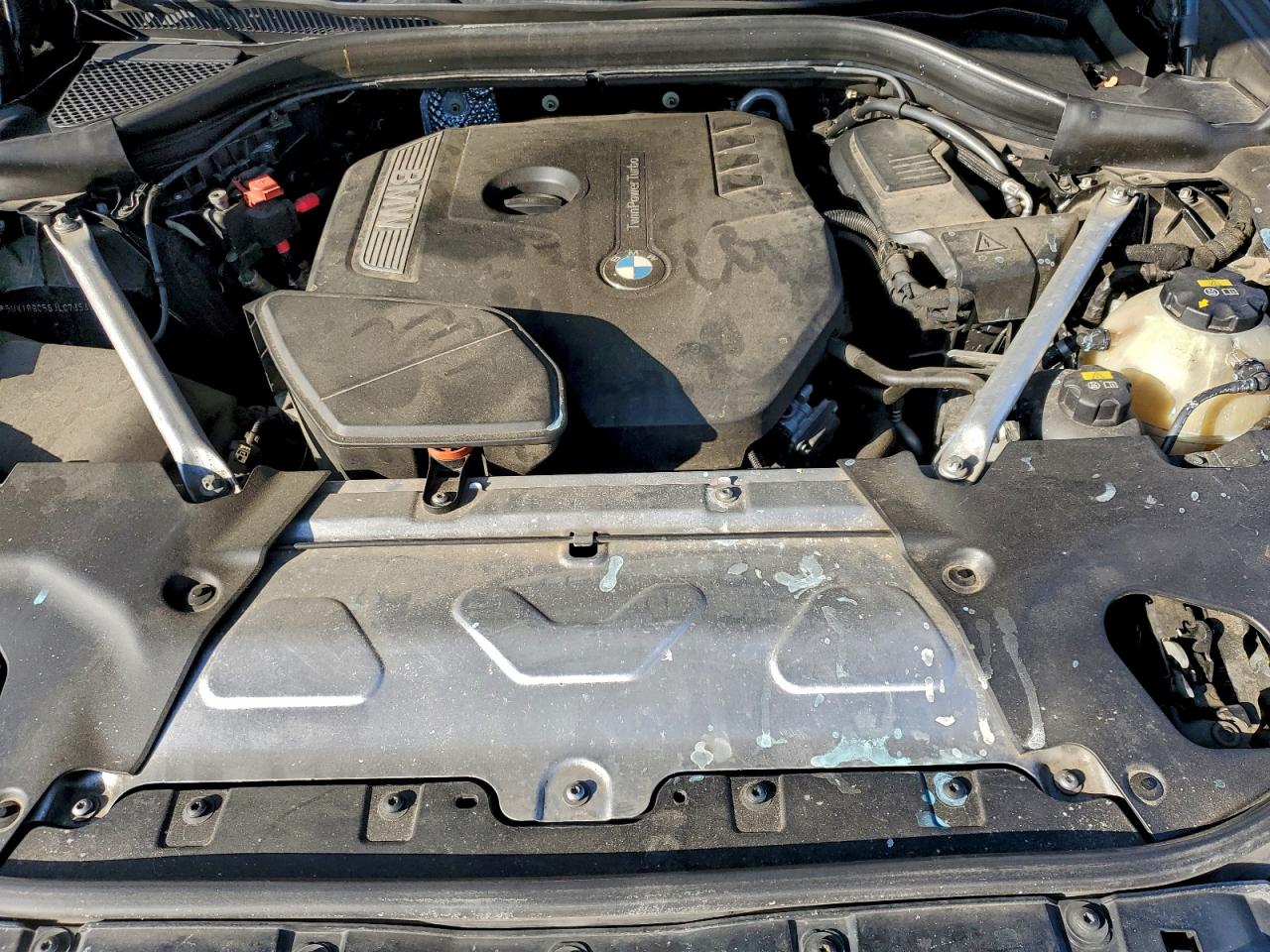 2018 BMW X3 XDRIVE30I photo 12