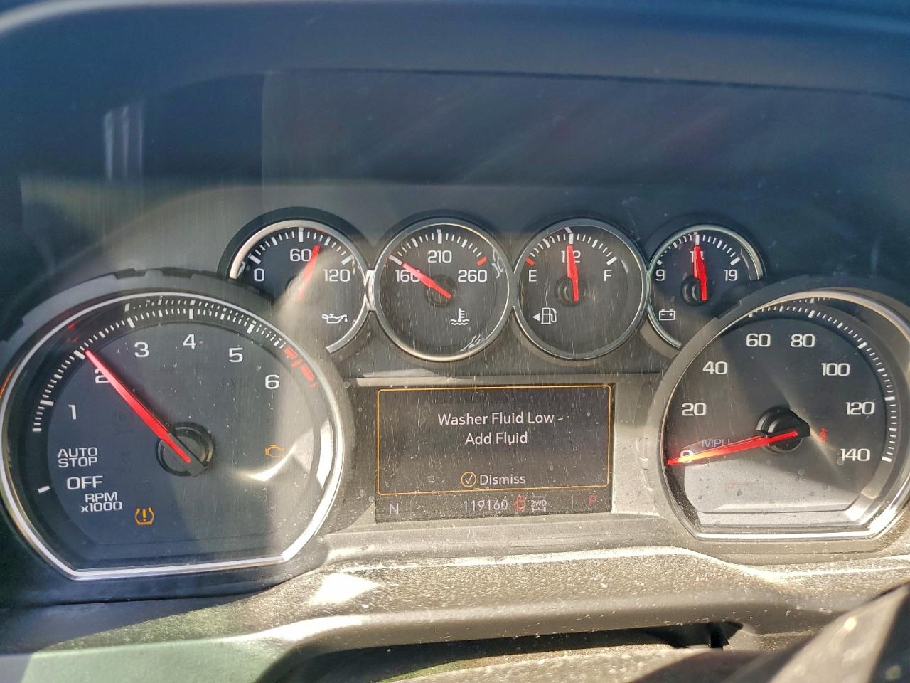 2019 CHEVROLET SILVERADO K1500 LT photo 9