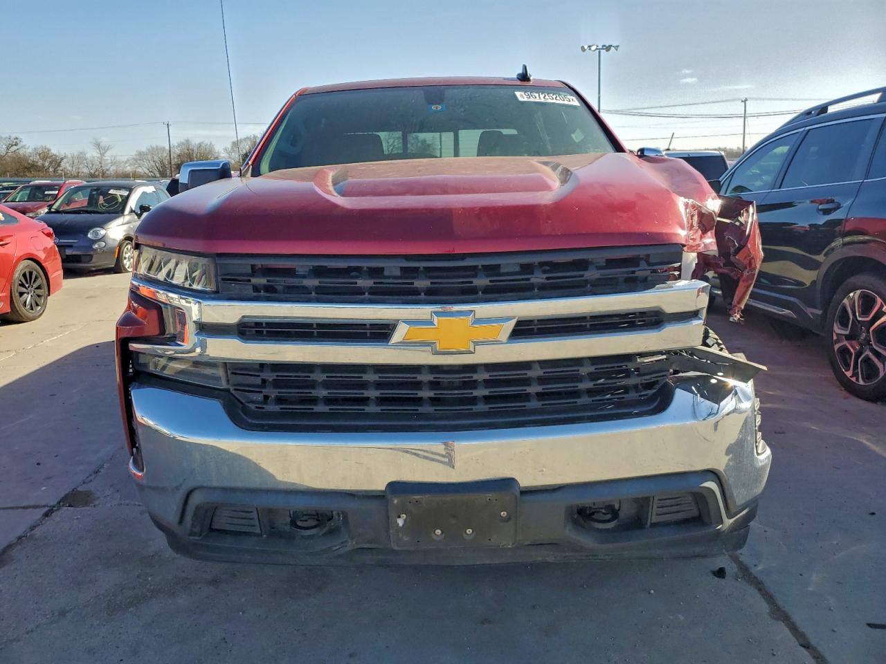 2019 CHEVROLET SILVERADO K1500 LT photo 5