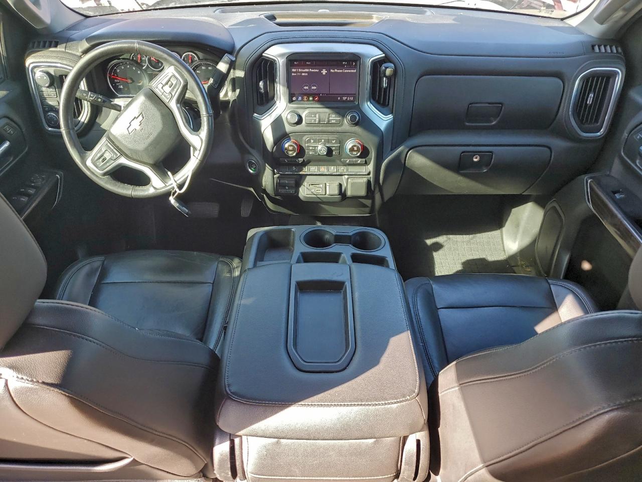 2019 CHEVROLET SILVERADO K1500 LT photo 8