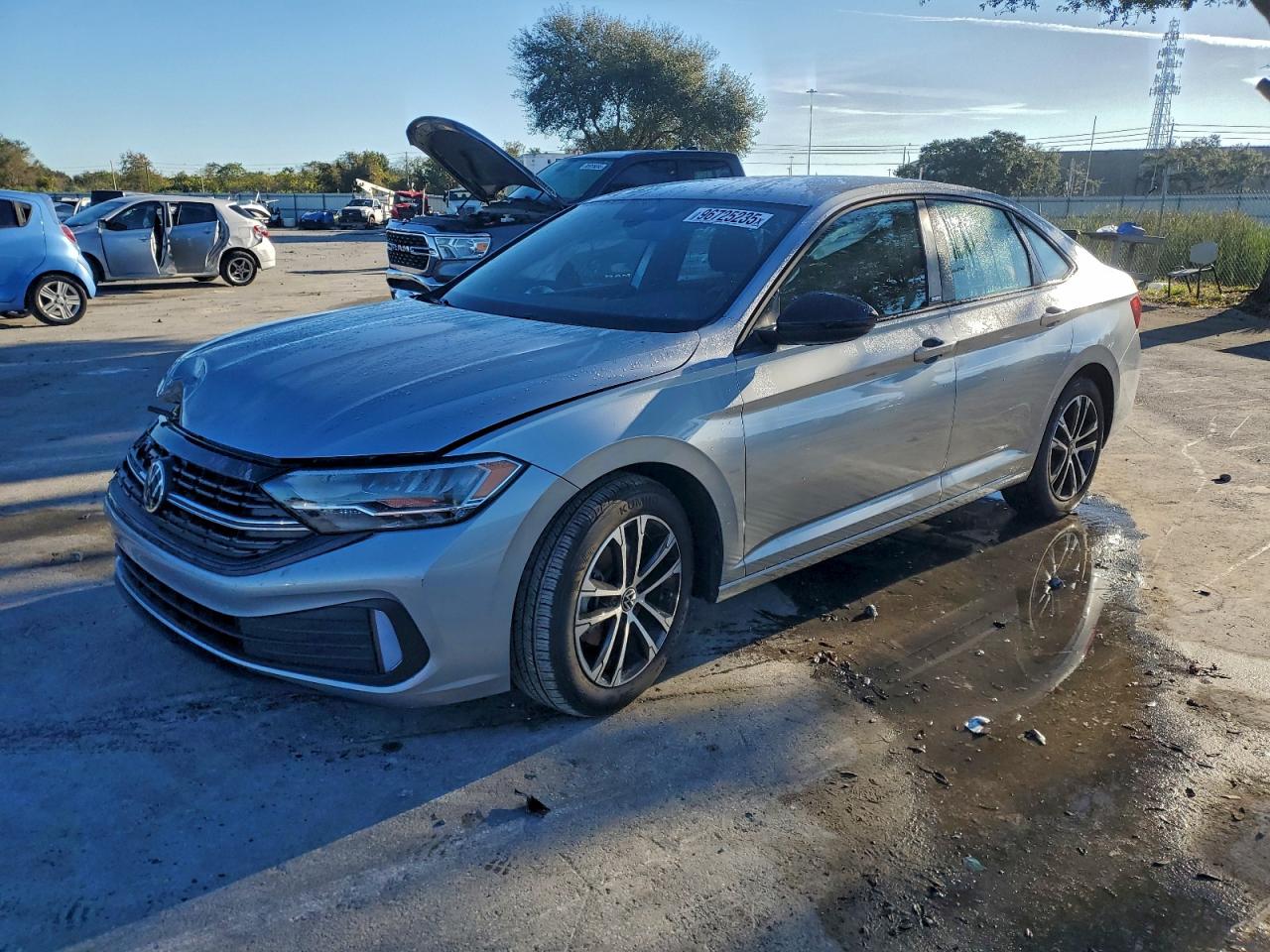 2024 VOLKSWAGEN JETTA