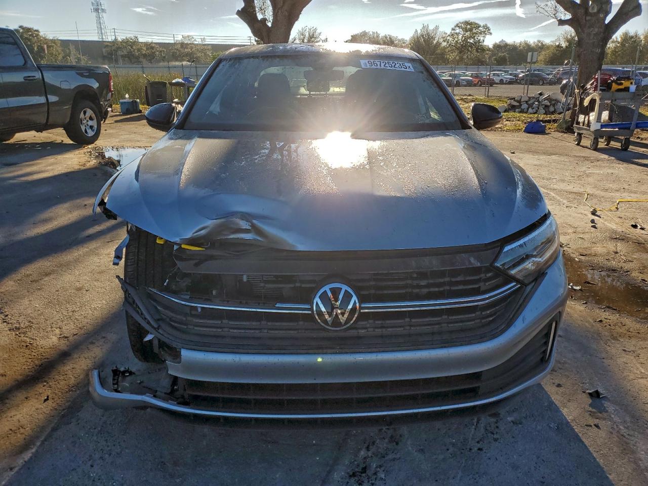 2024 VOLKSWAGEN JETTA SPORT photo 5