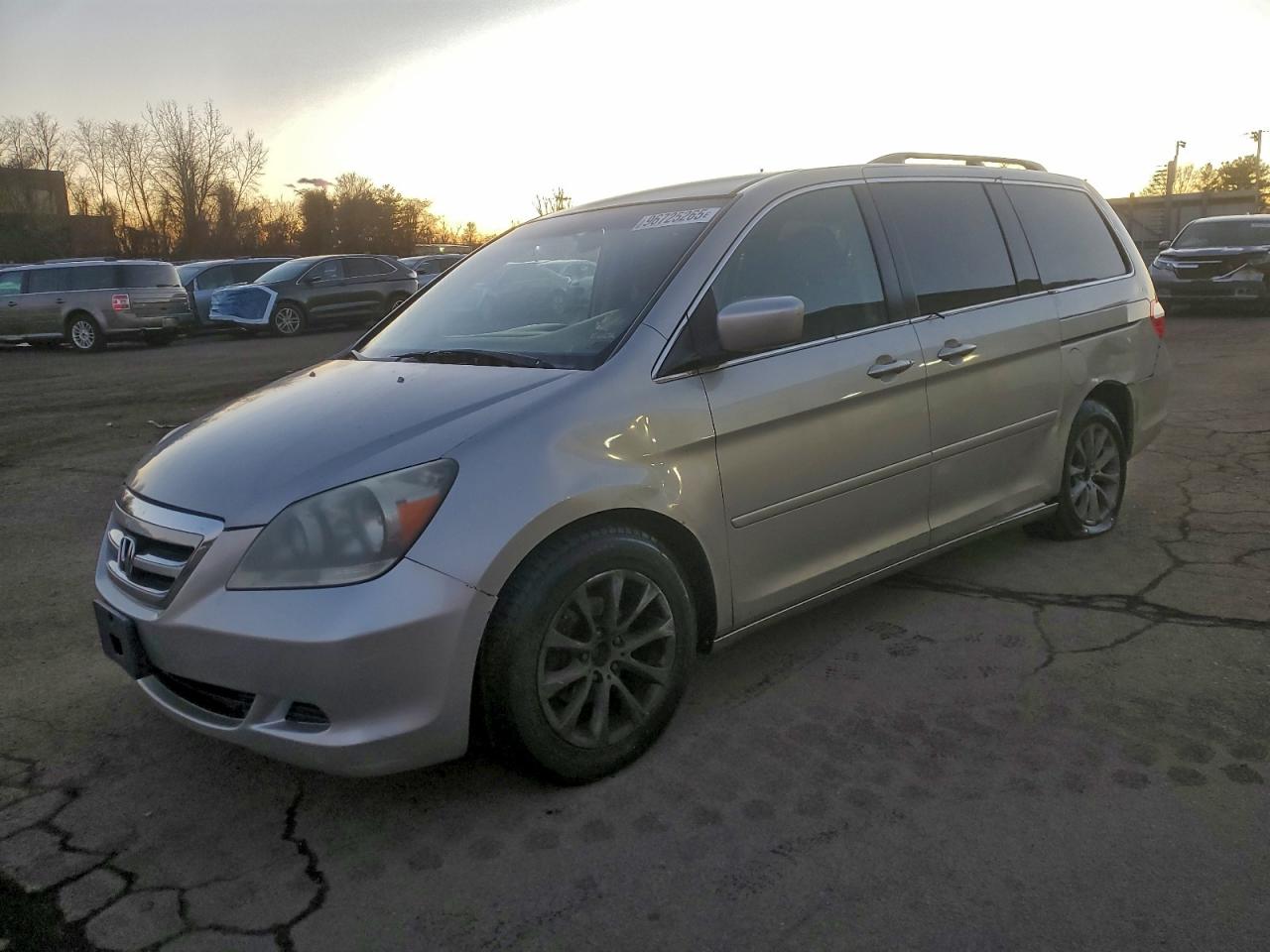 2005 HONDA ODYSSEY