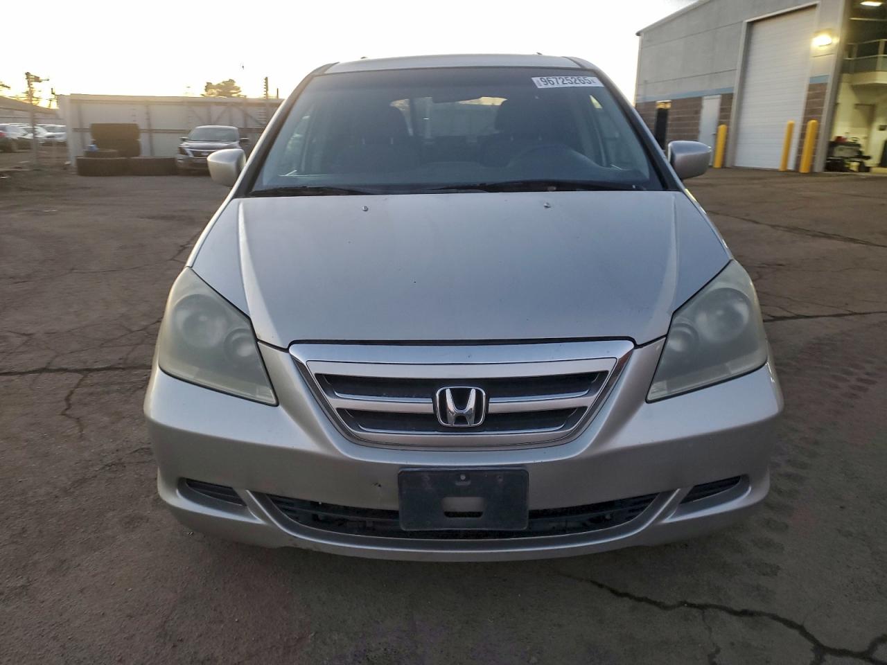 2005 HONDA ODYSSEY EX photo 5