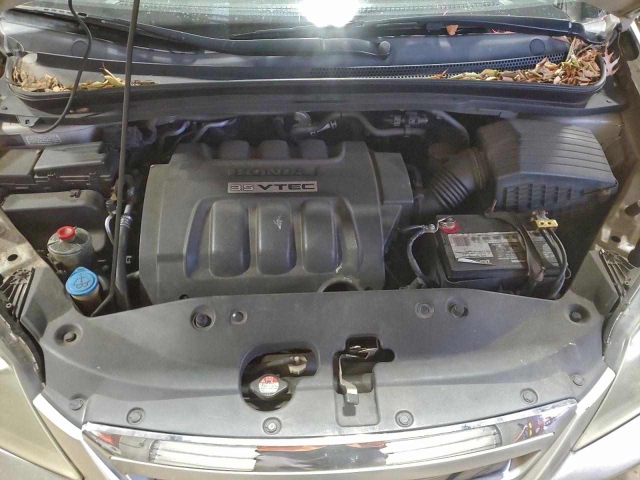 2005 HONDA ODYSSEY EX photo 12