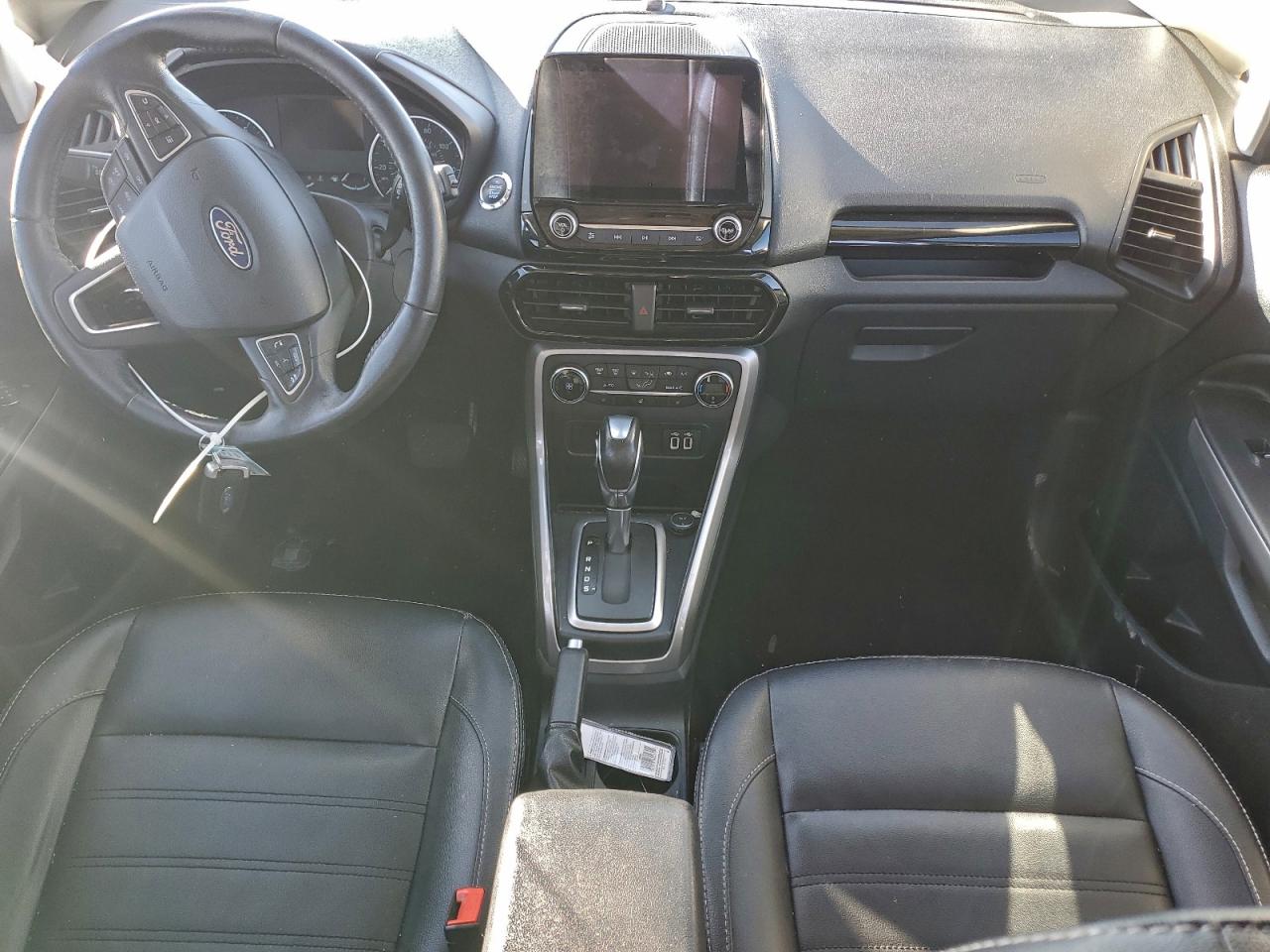 2021 FORD ECOSPORT TITANIUM photo 8