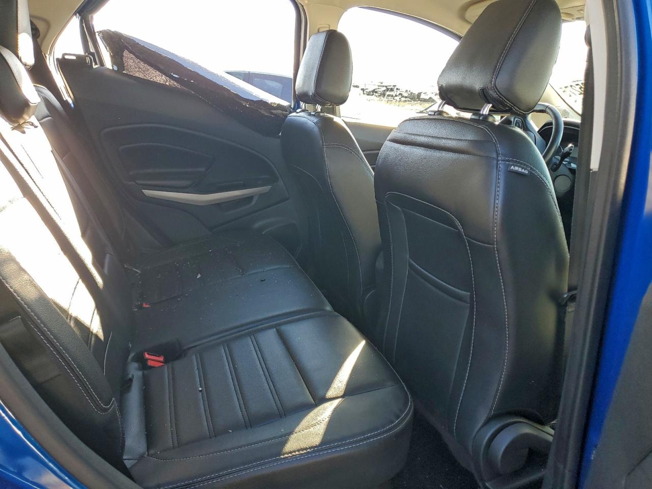 2021 FORD ECOSPORT TITANIUM photo 10