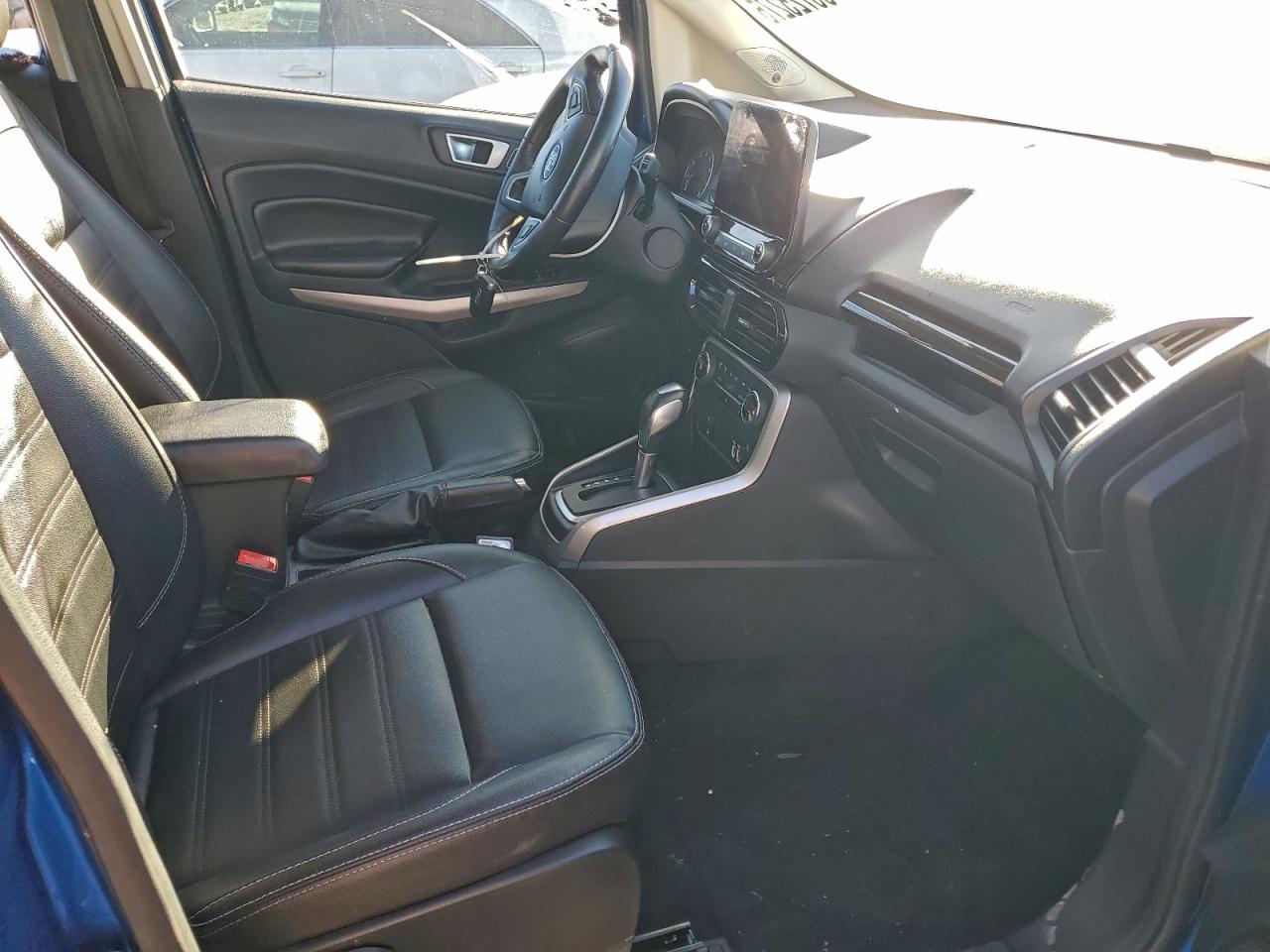 2021 FORD ECOSPORT TITANIUM photo 7